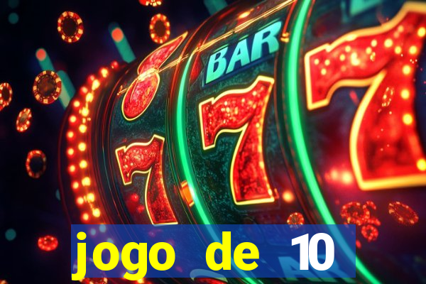 jogo de 10 centavos no esporte da sorte